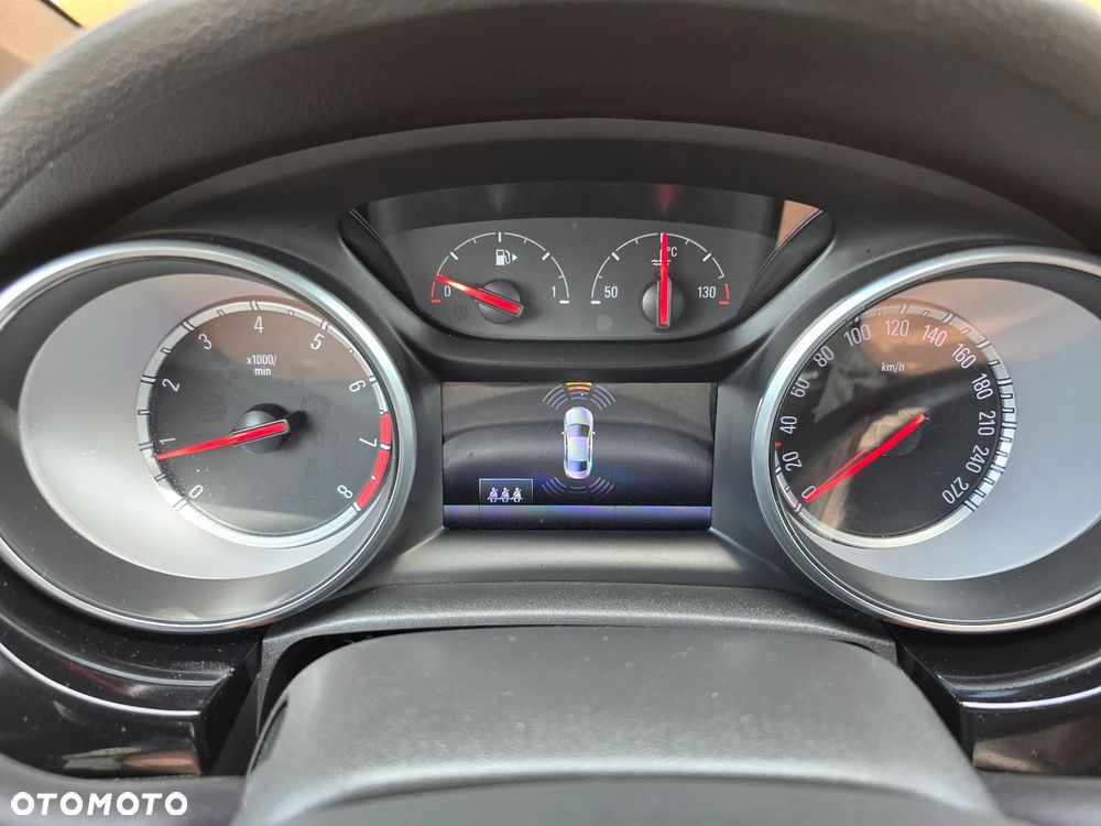Opel Astra 1.4 T GPF Elite - 24