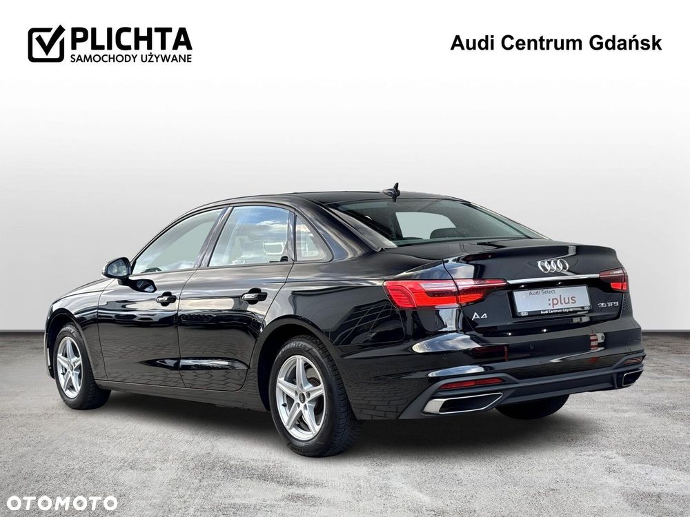 Audi A4 Limousine - 3