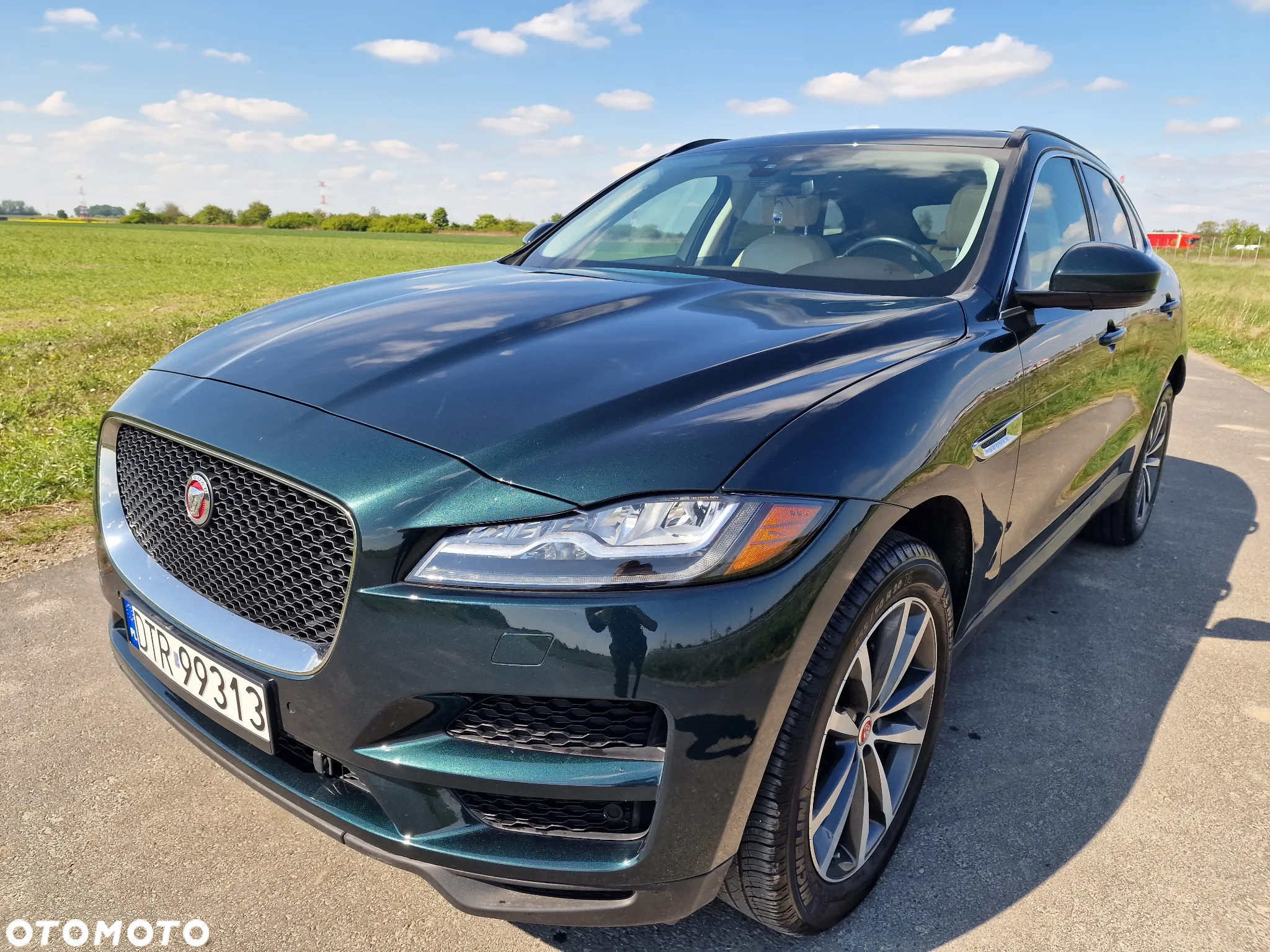 Jaguar F-Pace 35t AWD Prestige - 8