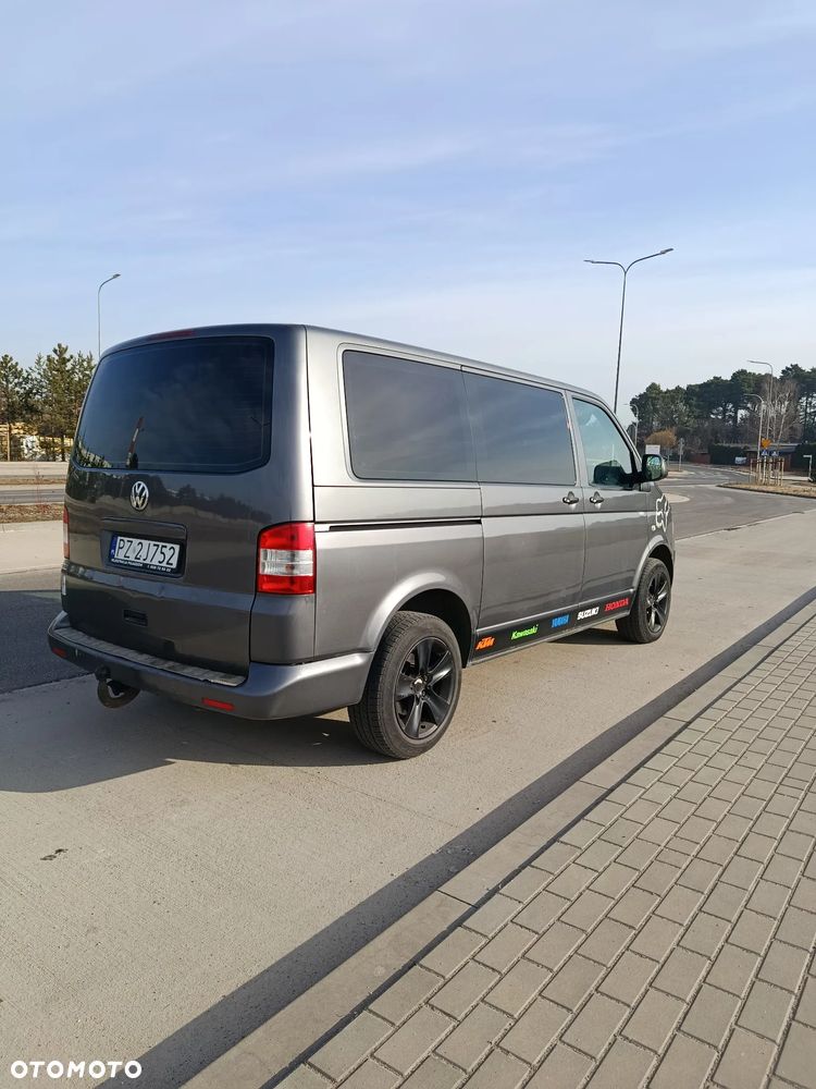 Volkswagen Transporter L1H1 - 2