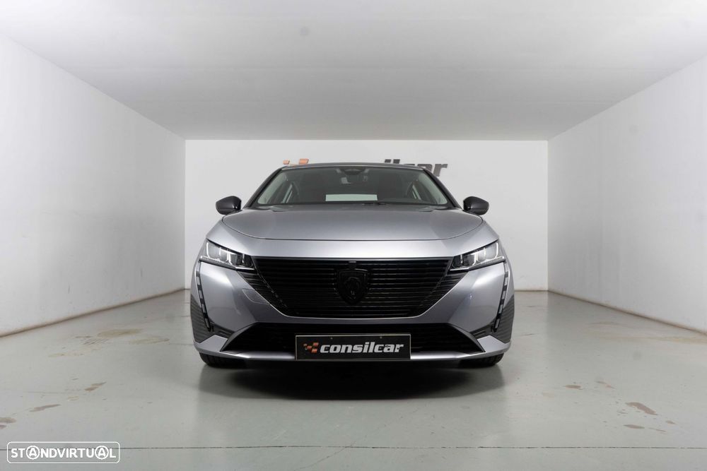 Peugeot 308 1.2 Hybrid Style e-DCS6 - 4