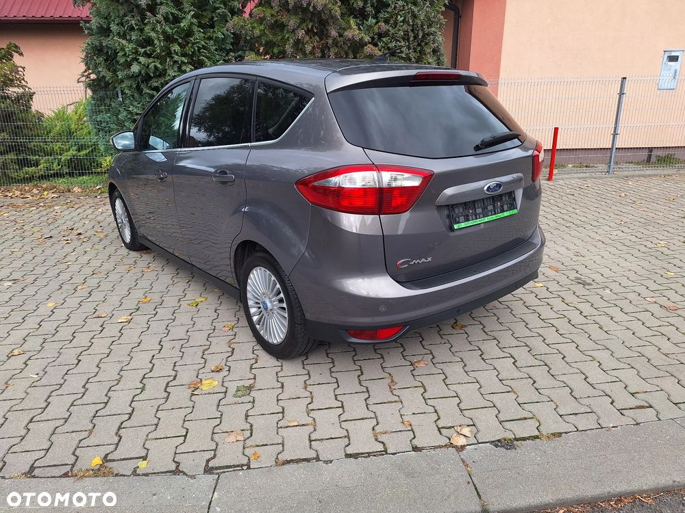 Ford C-MAX - 10