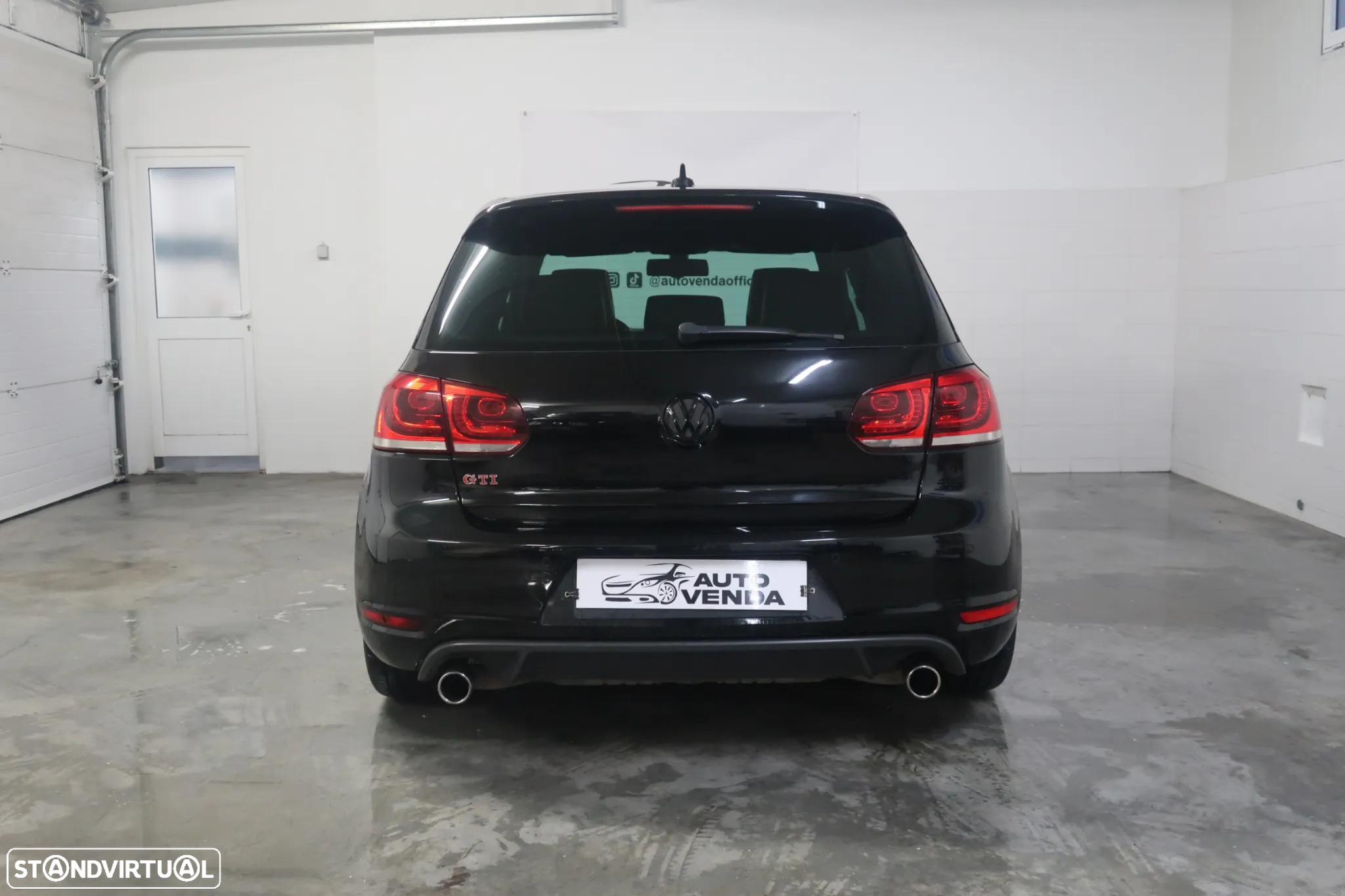 VW Golf 2.0 GTI - 6