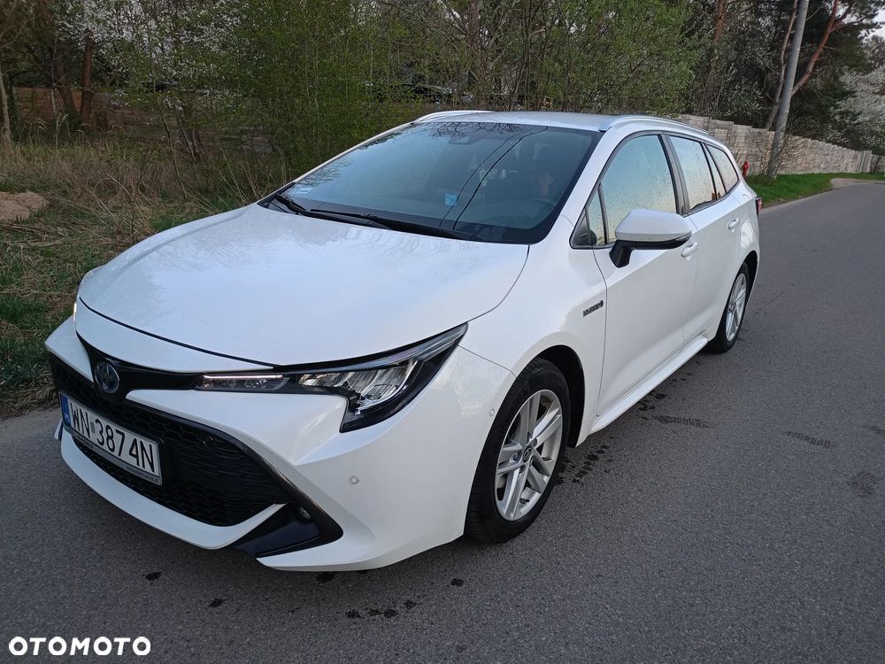 Toyota Corolla 1.8 Hybrid Comfort - 5