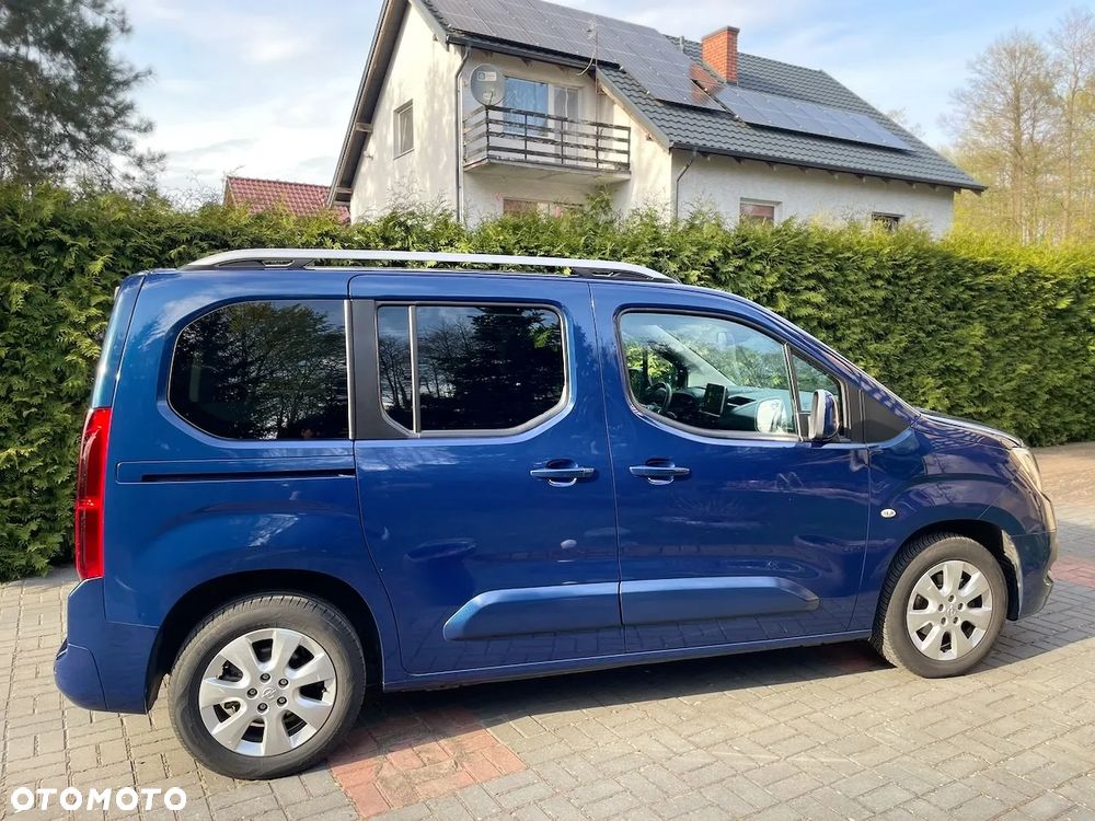 Opel Combo 1.2 Turbo Start/Stop Edition - 2