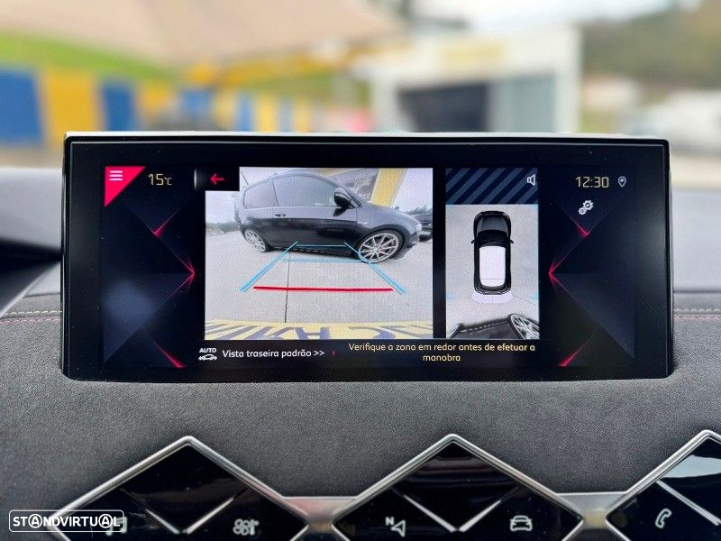 DS DS3 Crossback 1.2 PureTech Performance Line EAT8 - 29