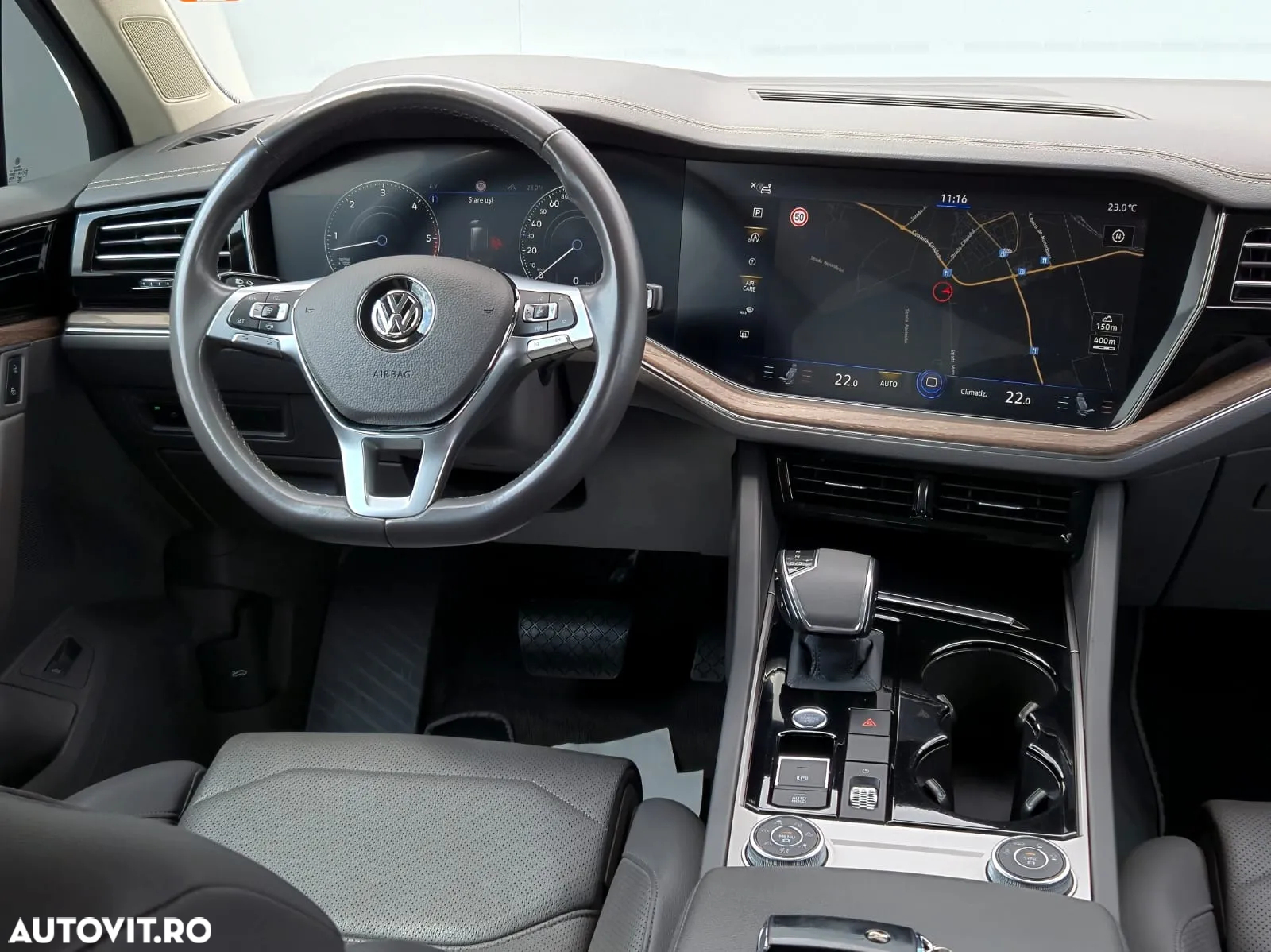 Volkswagen Touareg 3.0 V6 TDI 4Motion DPF Automatik Atmosphere - 19