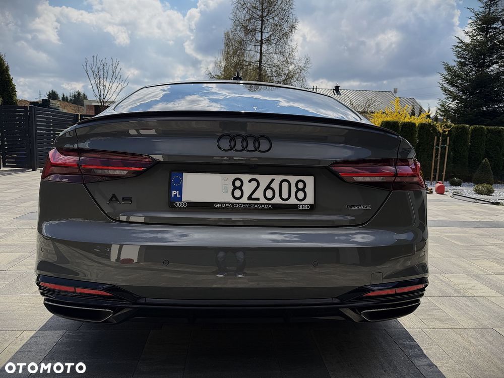 Audi A5 Sportback 40 TFSI mHEV Quattro S Line S tronic - 3