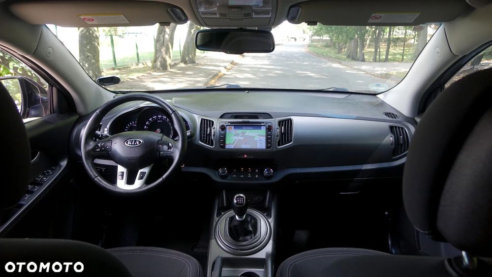 Kia Sportage 1.6 GDI XL 2WD - 11