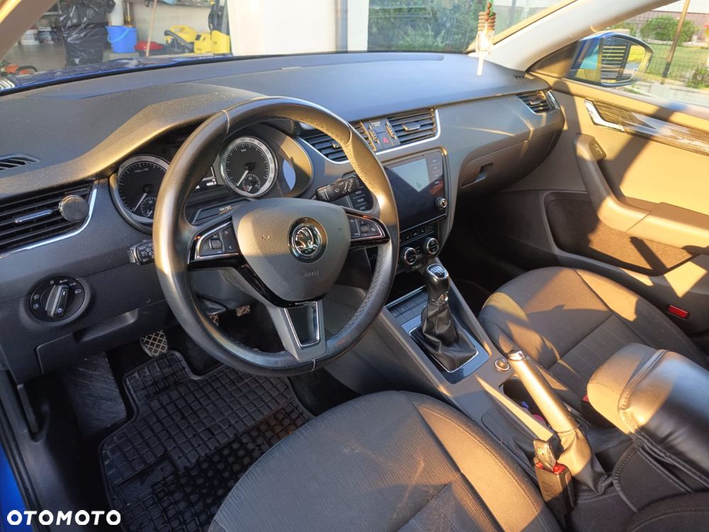 Skoda Octavia 1.5 TSI ACT Style - 2