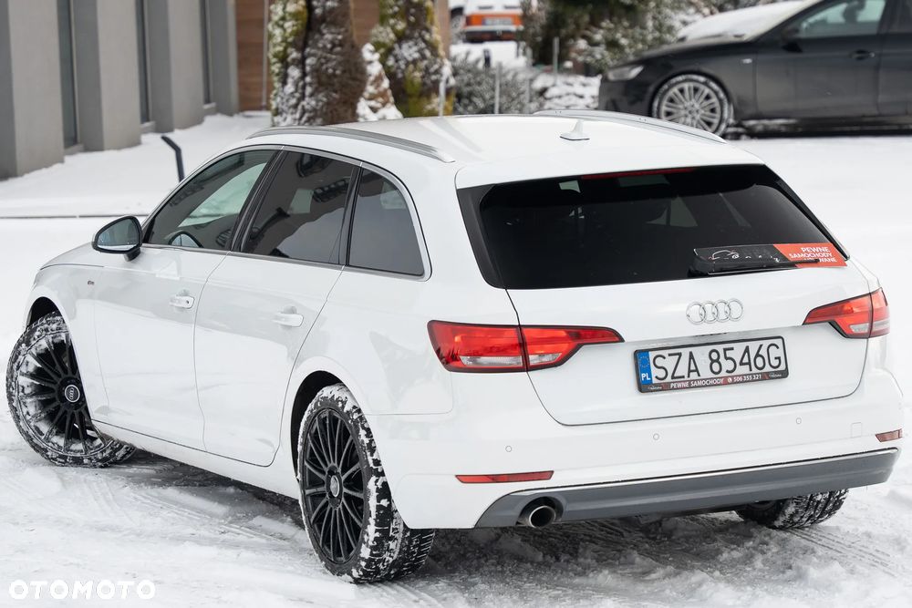 Audi A4 Avant 35 TDI S tronic sport - 14