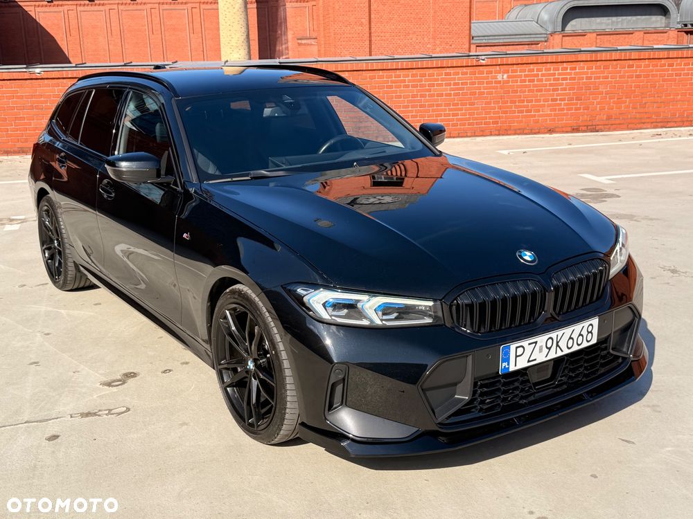 BMW Seria 3 320d xDrive M Sport sport - 11