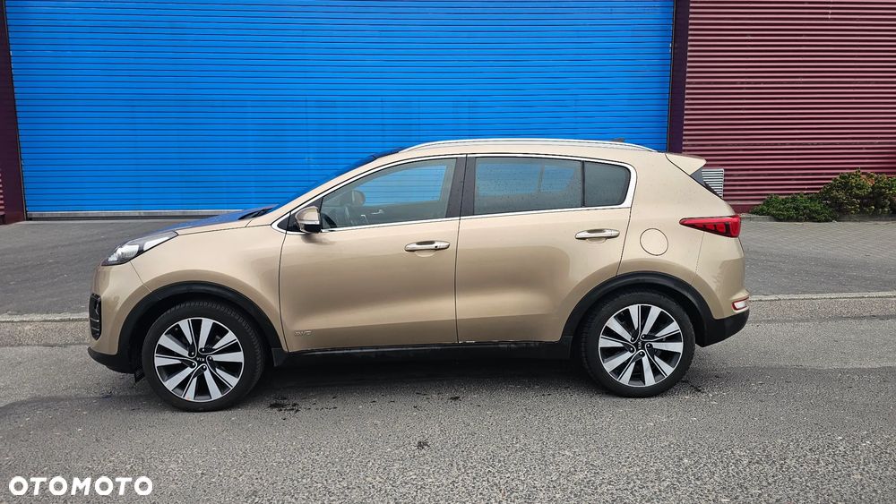 Kia Sportage 2.0 CRDI M 4WD - 2
