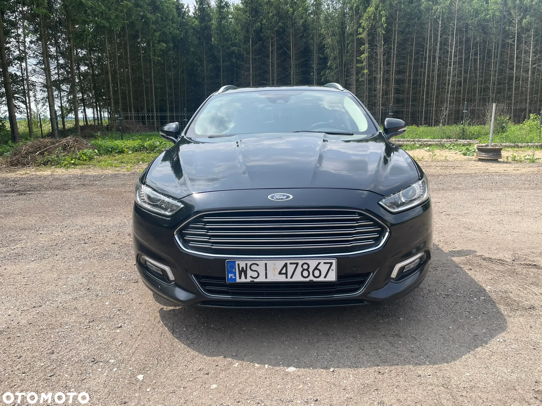 Ford Mondeo 2.0 TDCi Titanium PowerShift - 3