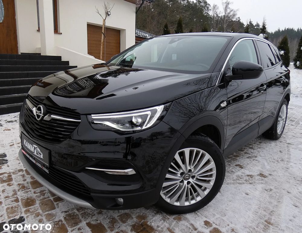 Opel Grandland X 1.2 T Ultimate S&S - 7