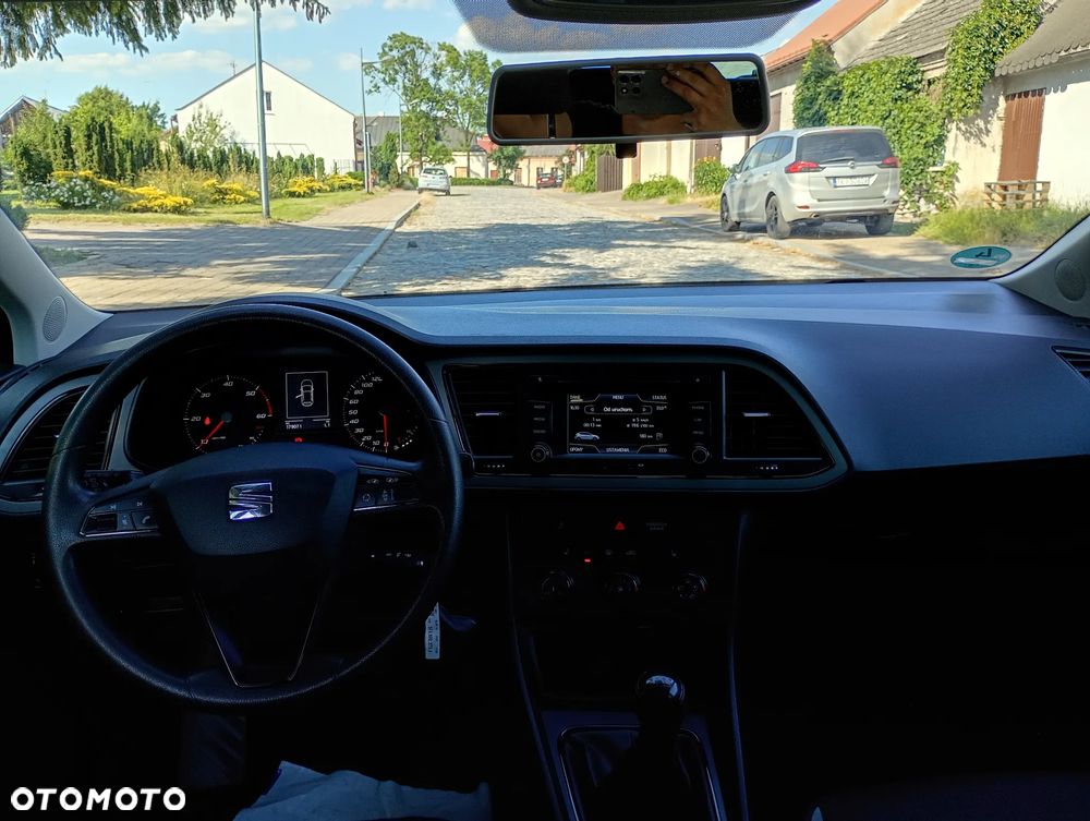 Seat Leon 1.6 TDI DPF E-Ecomotive Reference - 32