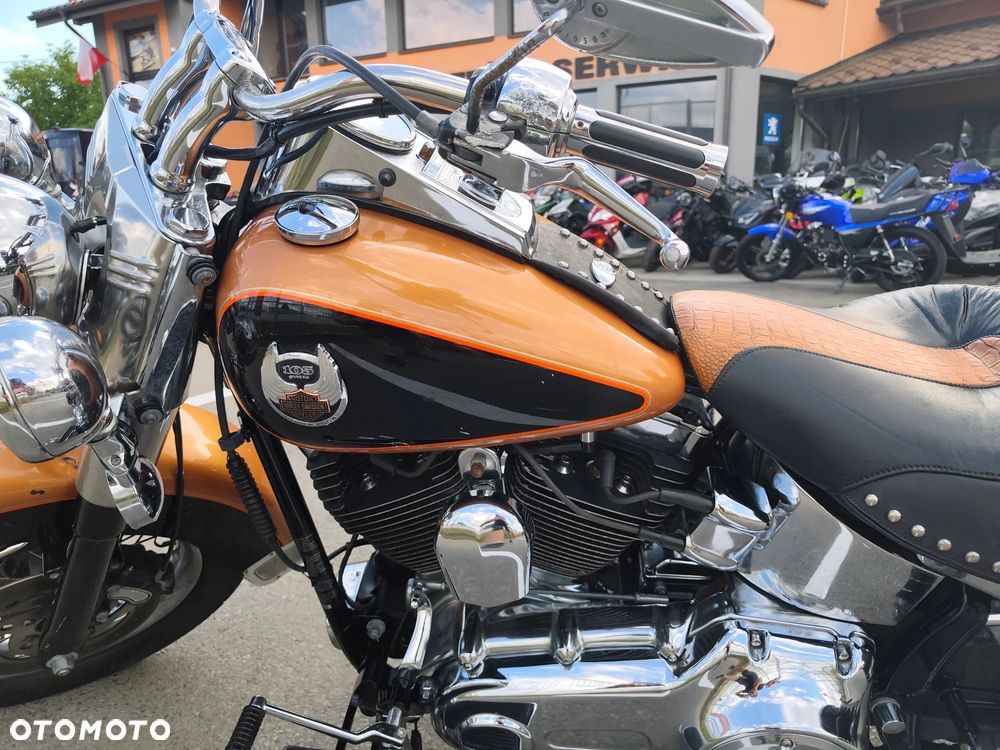 Harley-Davidson Softail Heritage Classic - 13