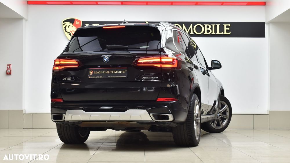 BMW X5 xDrive45e xLine - 5
