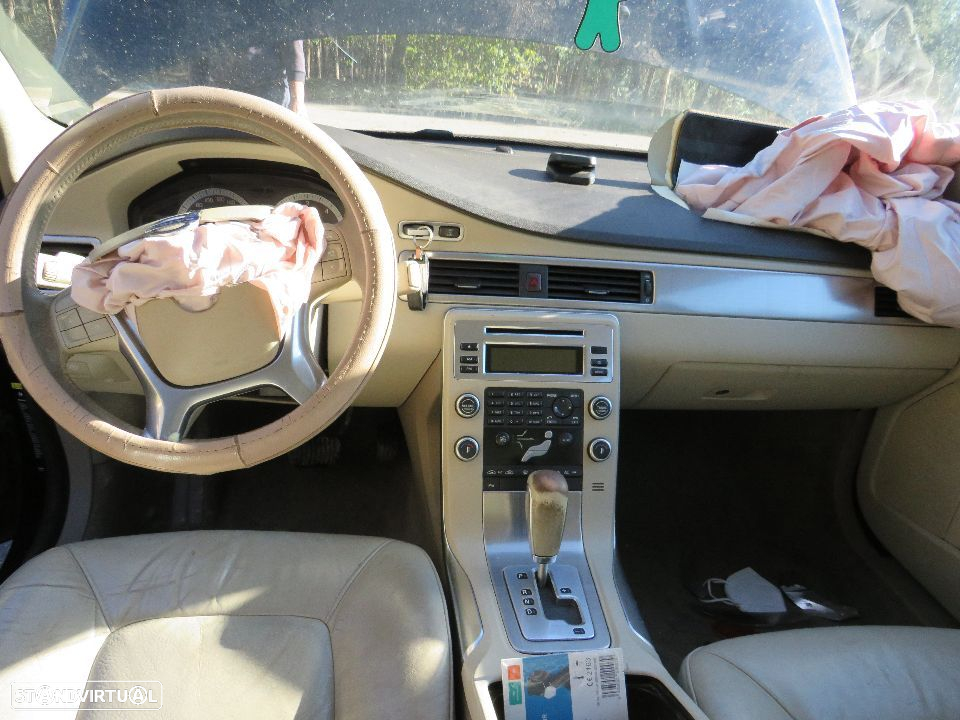 Volvo S80 II 2.4D (175cv) de 2010 - Peças Usadas (7668) - 5