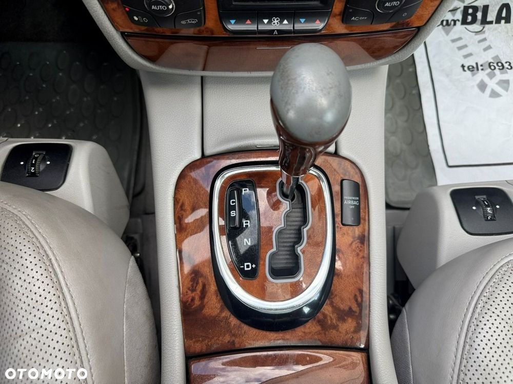 Mercedes-Benz Klasa S 500 - 16