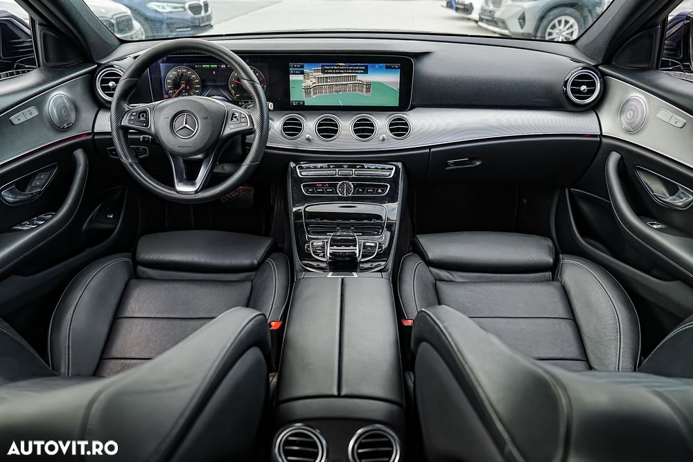 Mercedes-Benz E 350e 9G-TRONIC Avantgarde - 5