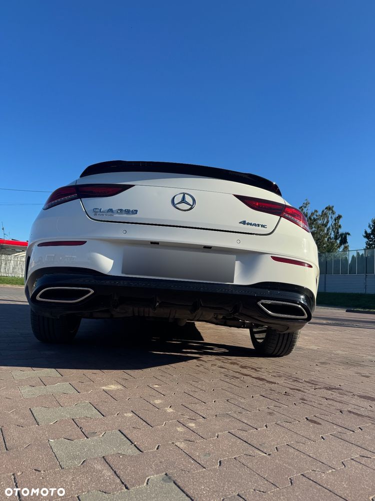 Mercedes-Benz CLA 250 4-Matic AMG Line 7G-DCT - 6