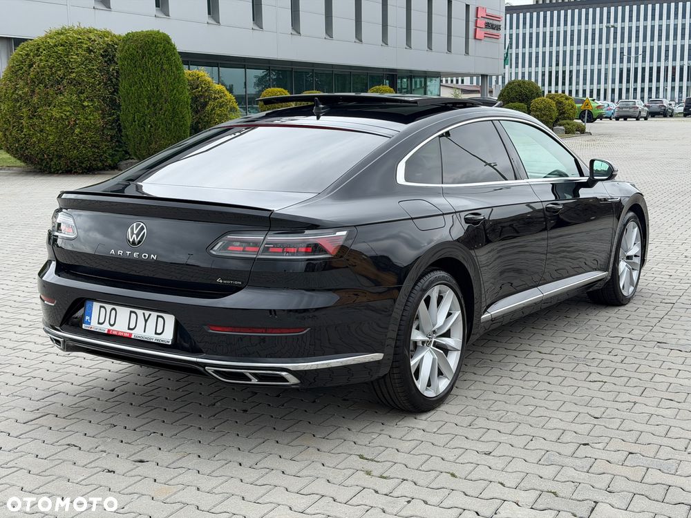 Volkswagen Arteon 2.0 TDI SCR 4Motion DSG R-Line - 9