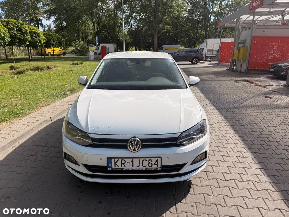 Volkswagen Polo 1.0 TSI Highline - 1