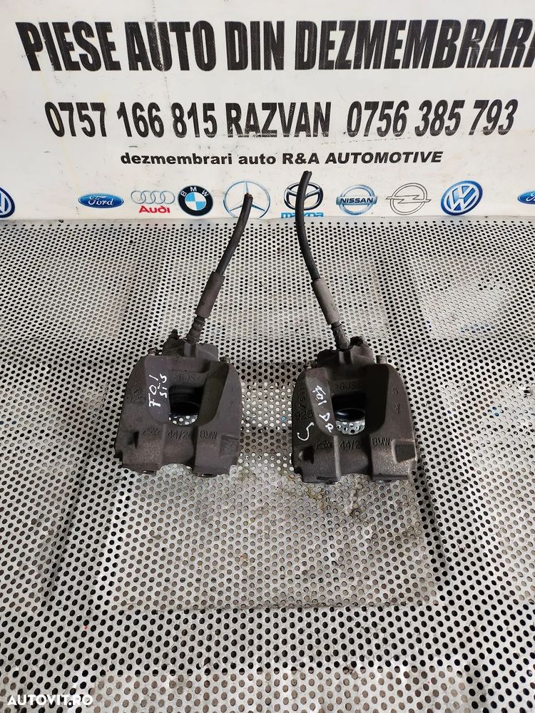 Etrieri Etrier Spate Bmw Seria 7 F01 F02 F03 F04 Etrier Spate Bmw F01 F02 Dezmembrez Bmw F01 F02 Se - 5