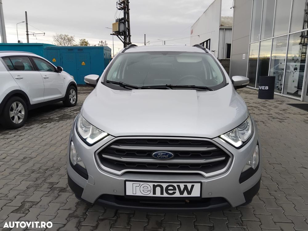 Ford EcoSport 1.0 EcoBoost Titanium - 2