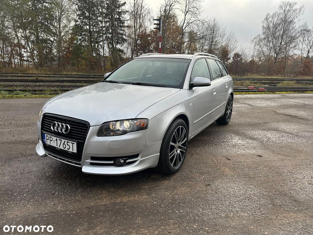 Audi A4 Avant 2.0 TDI - 15
