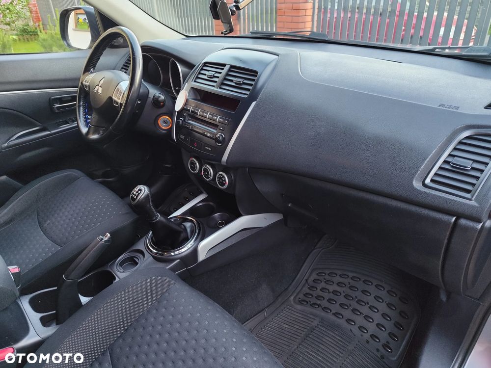 Mitsubishi ASX 1.6 Invite AS&G - 9