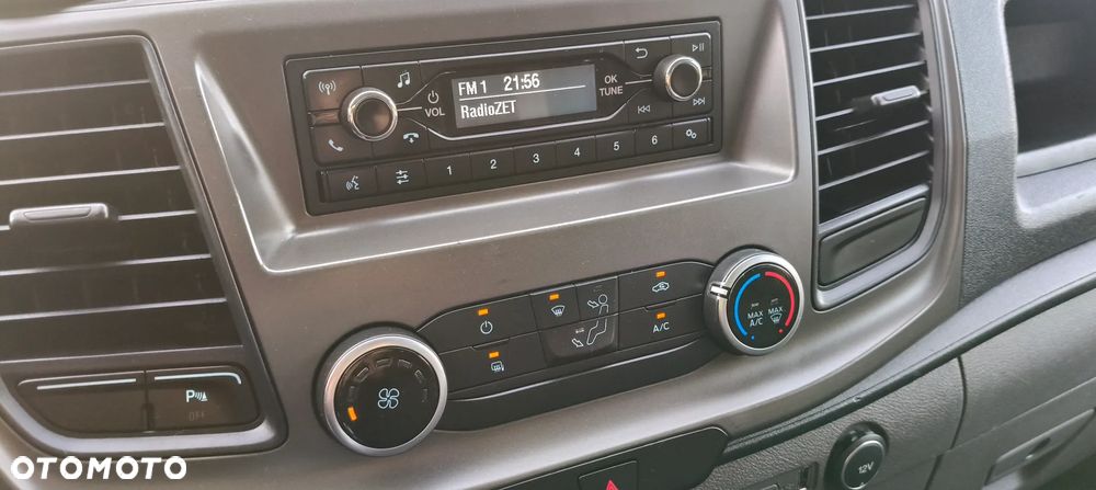 Ford TRANSIT CUSTOM 130KM L1H1 - 10