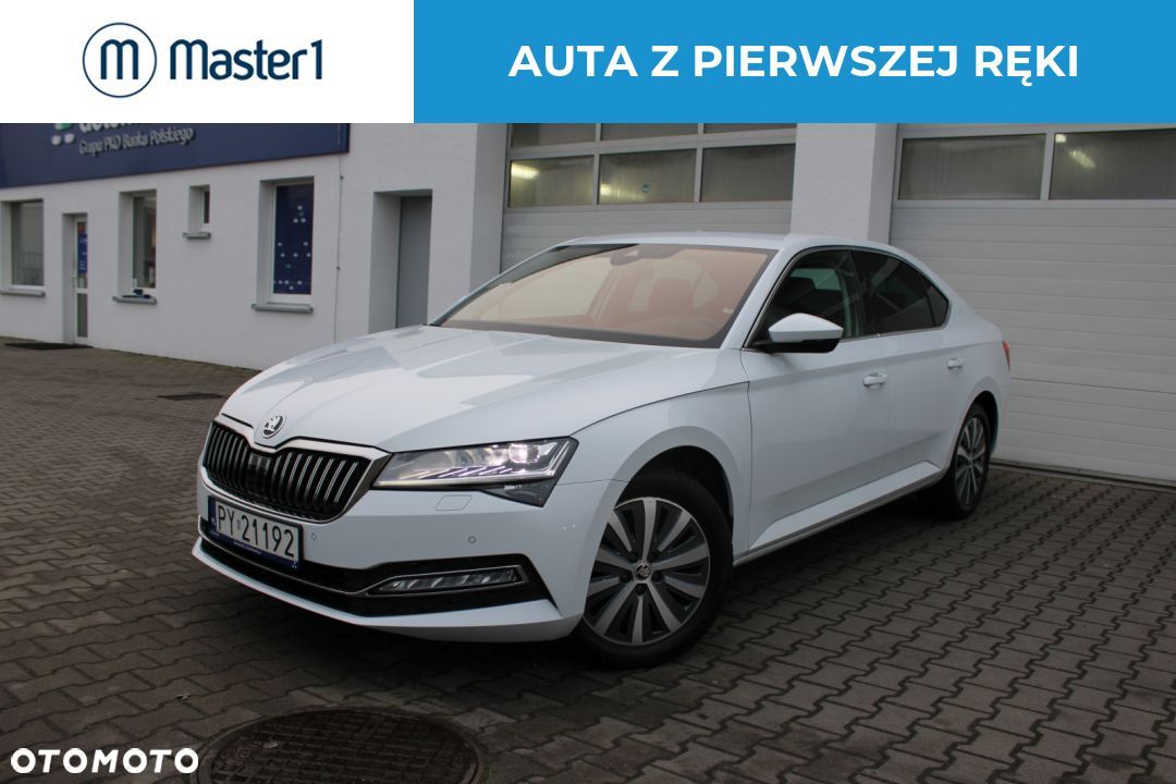 Skoda Superb 2.0 TSI Style DSG - 1