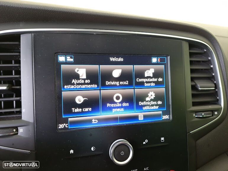 Renault Mégane Sport Tourer 1.5 Blue dCi Limited - 21