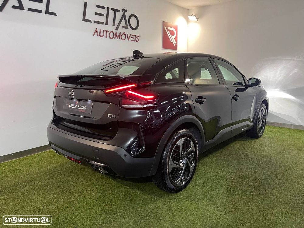 Citroën C4 1.2 PureTech Plus EAT8 - 6