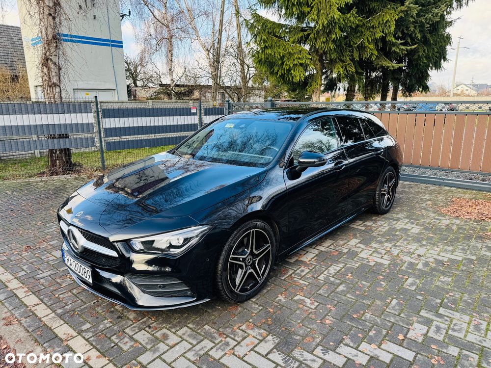 Mercedes-Benz CLA 200 d 8G-DCT AMG Line - 3