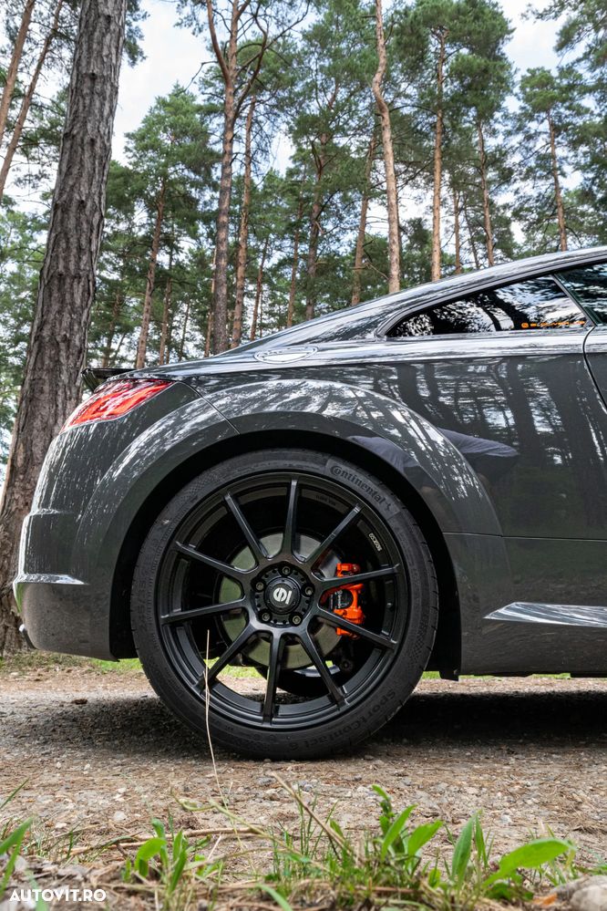 Audi TT 2.0 TFSI - 10