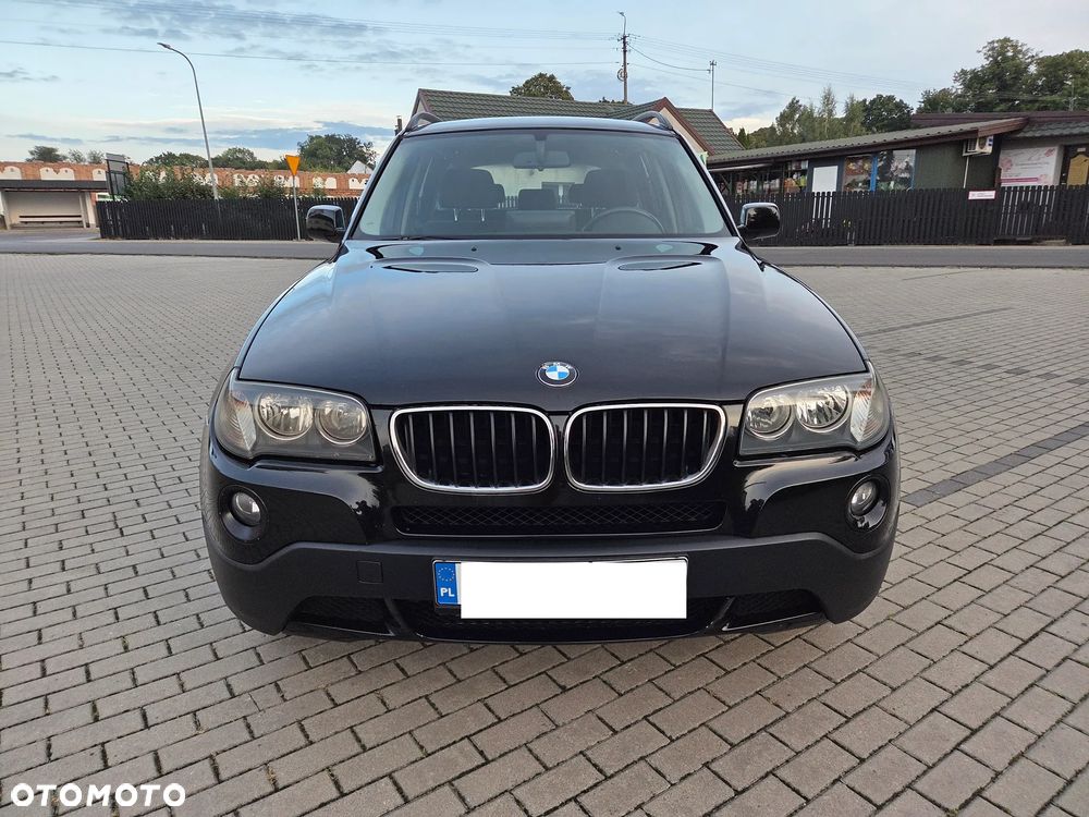 BMW X3 2.0d - 2