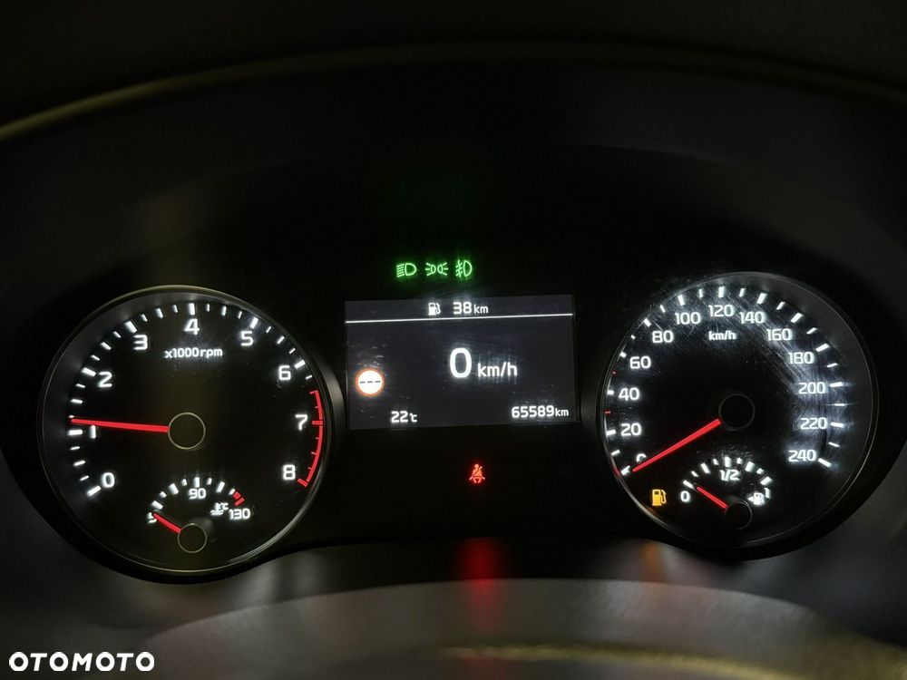 Kia Sportage 1.6 GDI 2WD Vision - 39