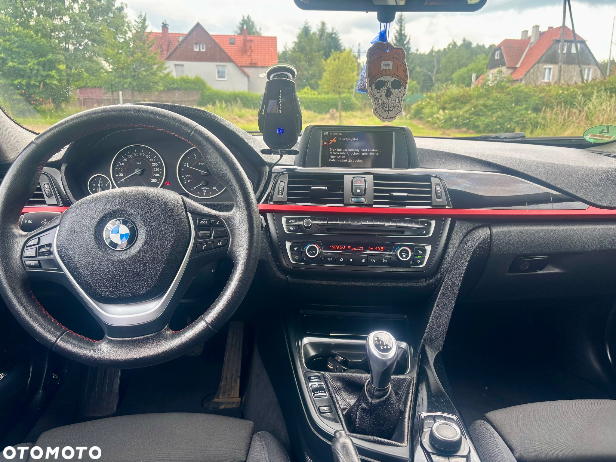 BMW Seria 3 318d Sport Line - 8