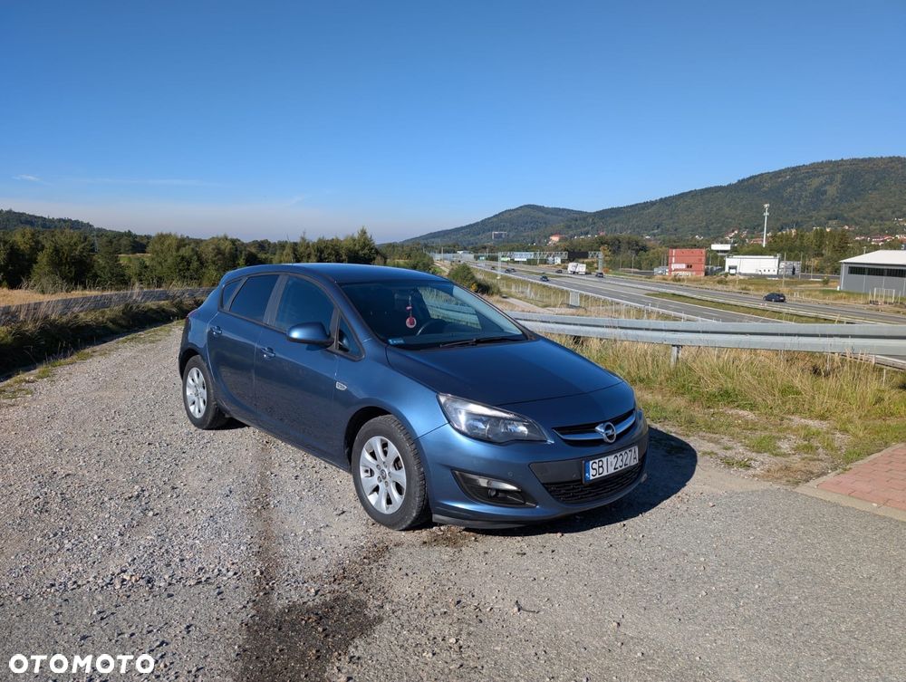 Opel Astra III 1.7 CDTI - 3