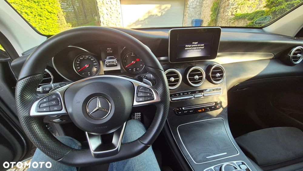 Mercedes-Benz GLC - 17