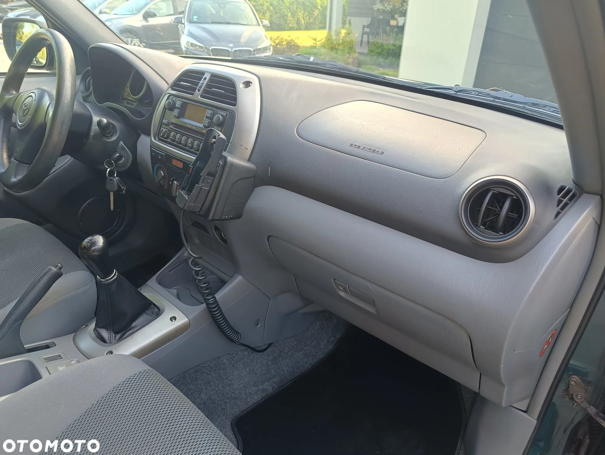 Toyota RAV4 1.8 VVT-i 4x2 - 13