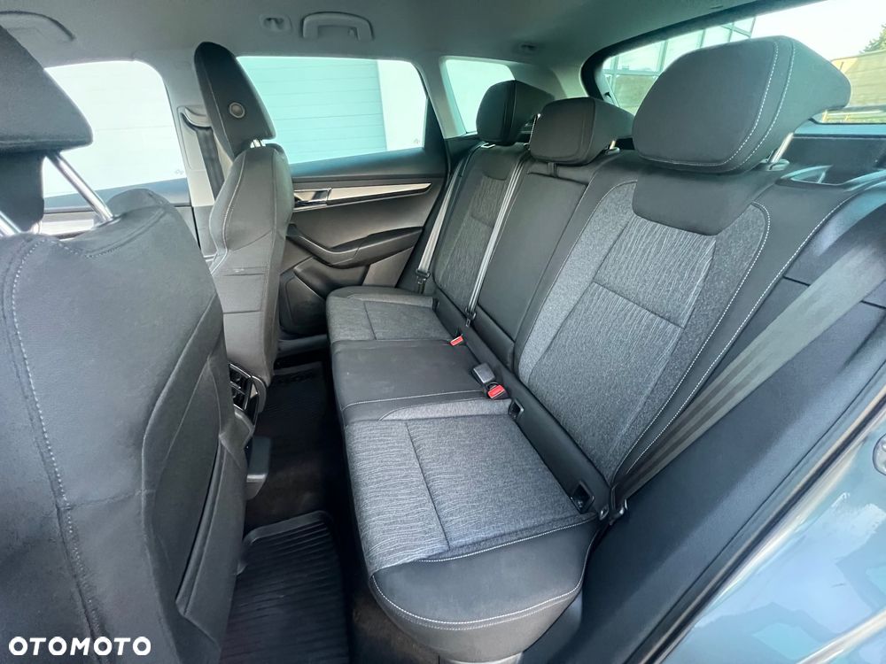 Skoda Karoq 1.5 TSI ACT 4x2 Ambition DSG - 10