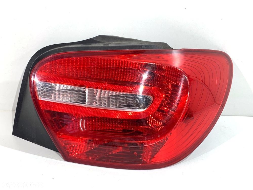 LAMPA PRAWY TYŁ  MERCEDES-BENZ KLASA A (W176) 2012 - 2018 A 180 (176.042) 90 kW [122 KM] benzyna - 1