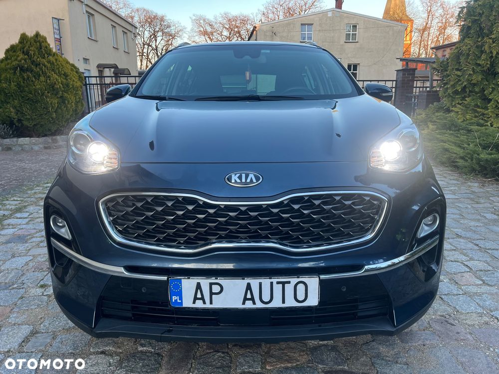 Kia Sportage 1.6 GDI 2WD Attract - 9