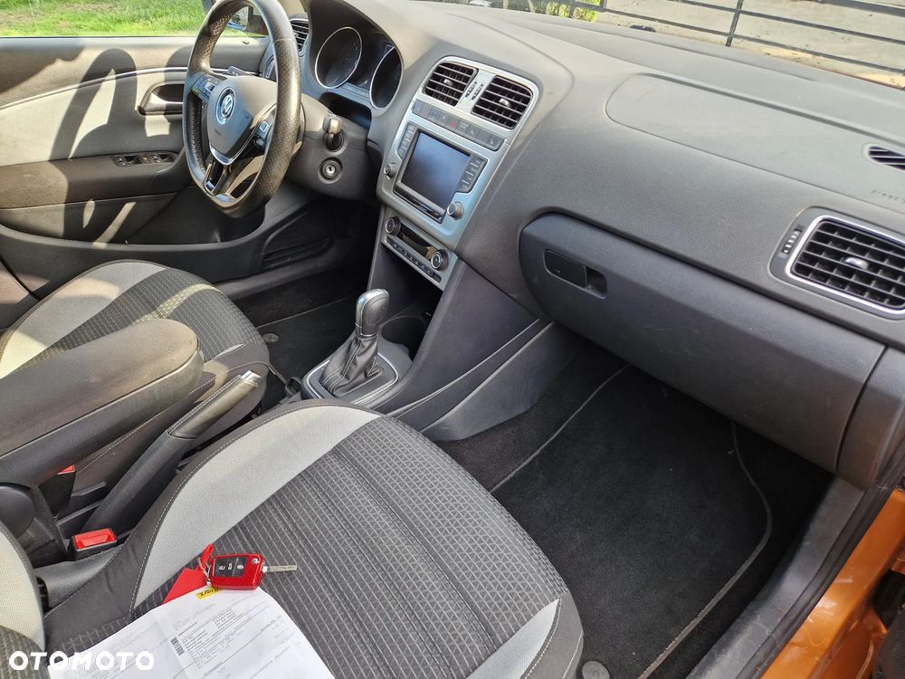 Volkswagen Polo Cross - 13