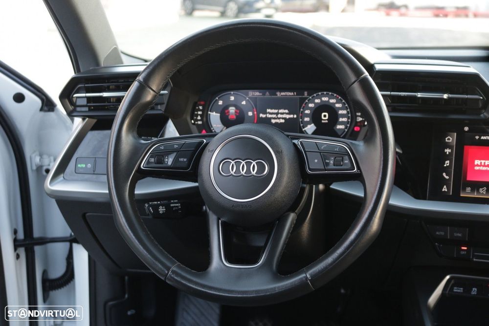 Audi A3 Sportback 30 TDI Advanced - 28