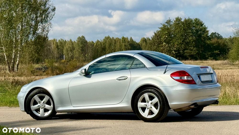 Mercedes-Benz SLK - 21